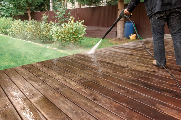 Best Patio and Deck Pressure Washing  in Mcgregor, TX